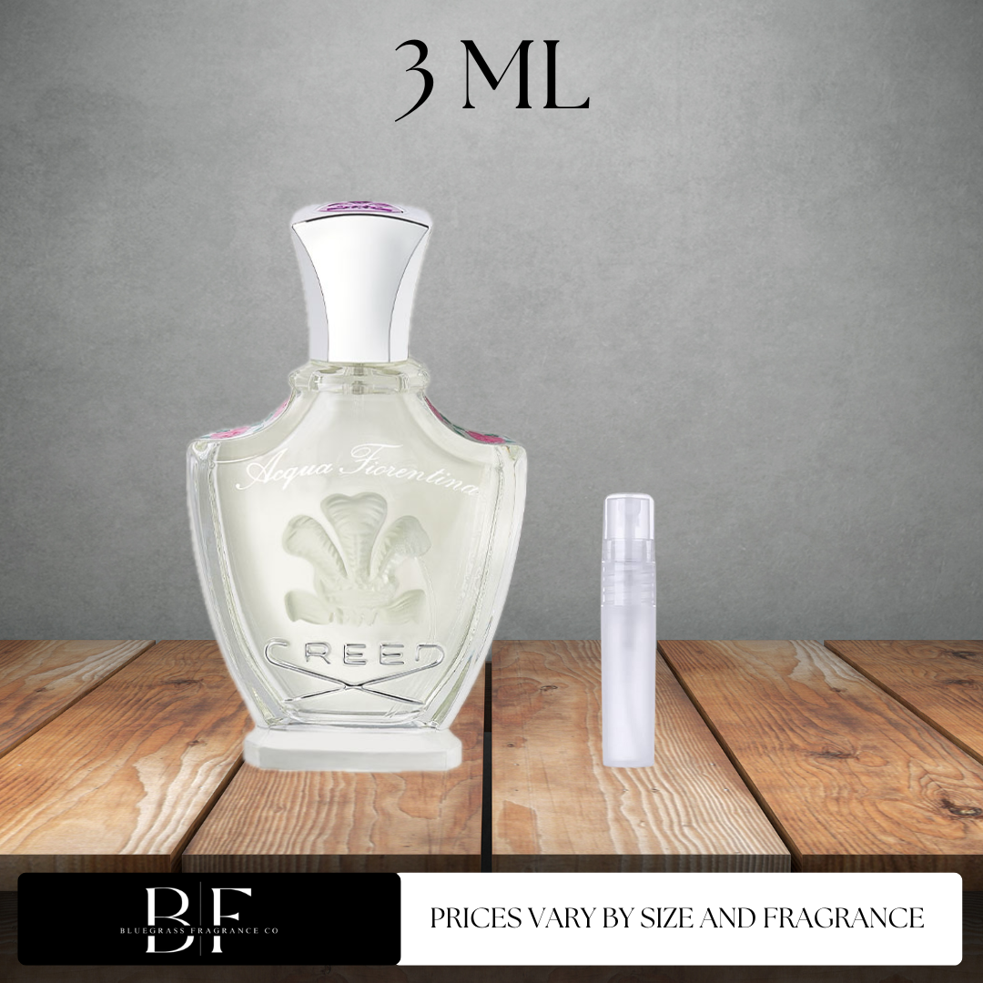 Creed – Acqua Fiorentina