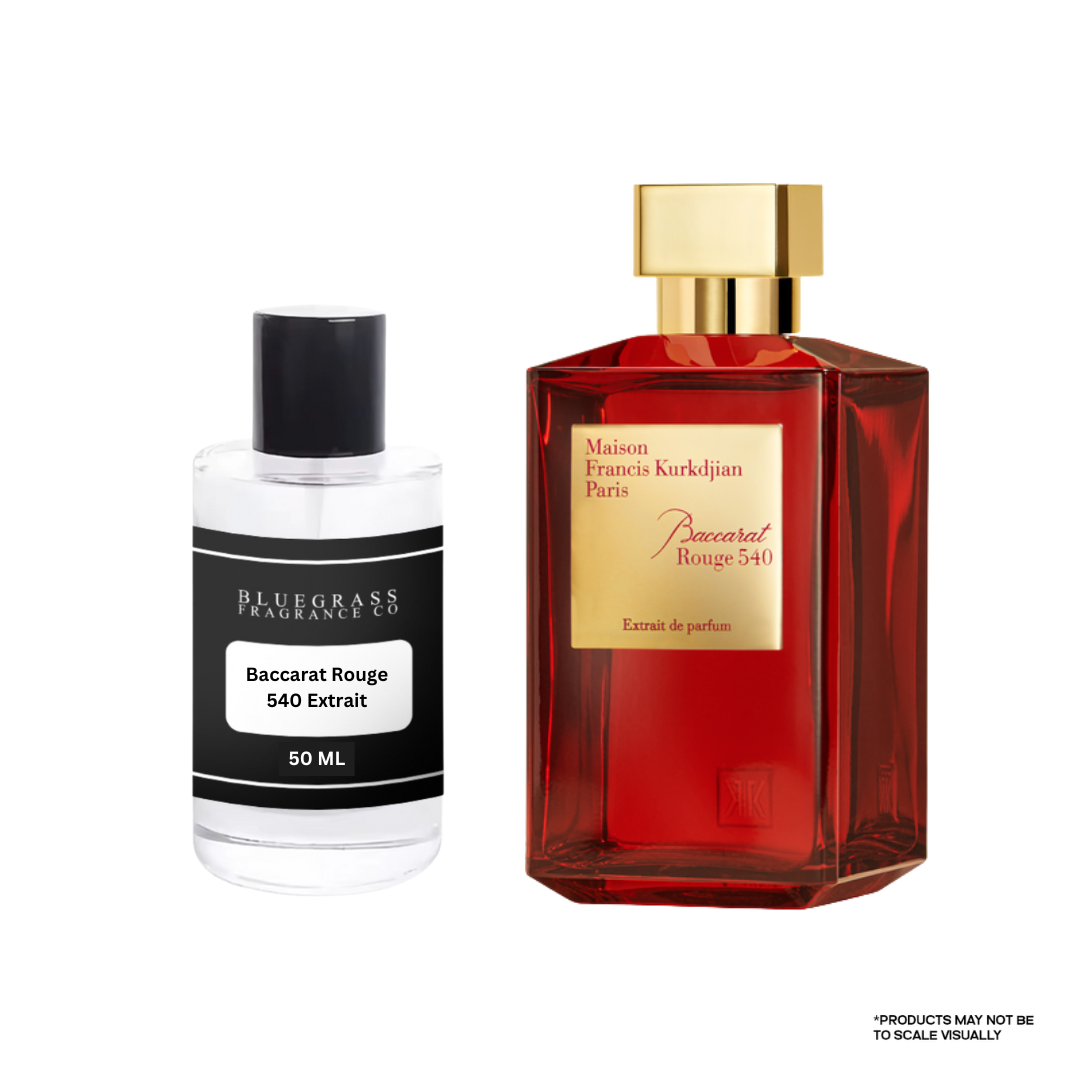 Maison Francis Kurkdjian – Baccarat Rouge 540 Extrait (Pre-Reform “Purple Juice”)