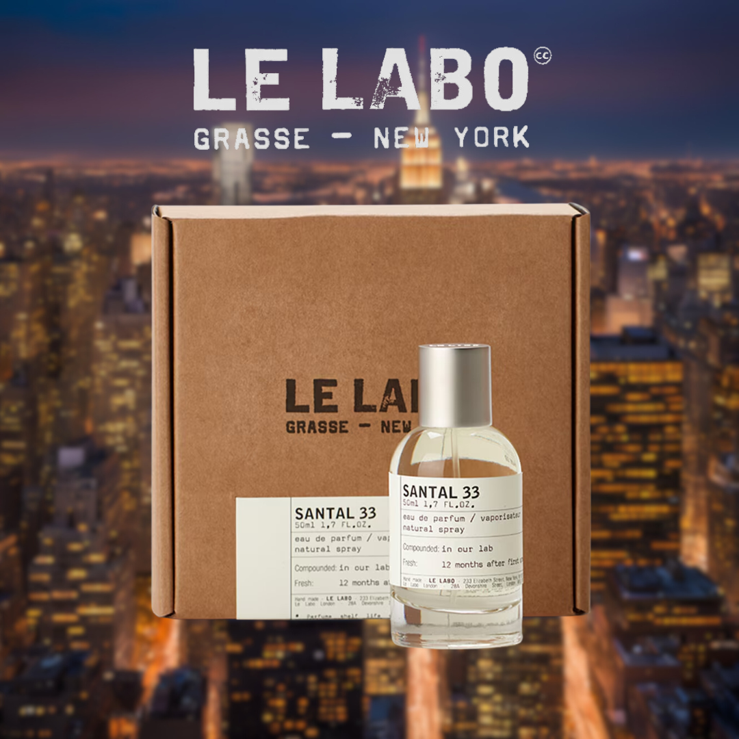 Le Labo - Santal 33