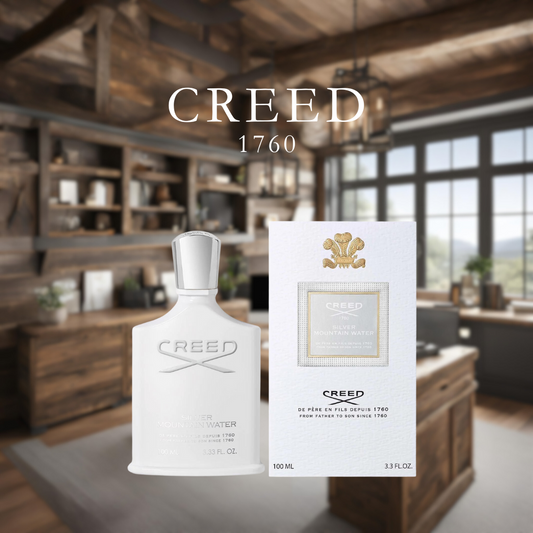 Creed – Silver Mountain Water