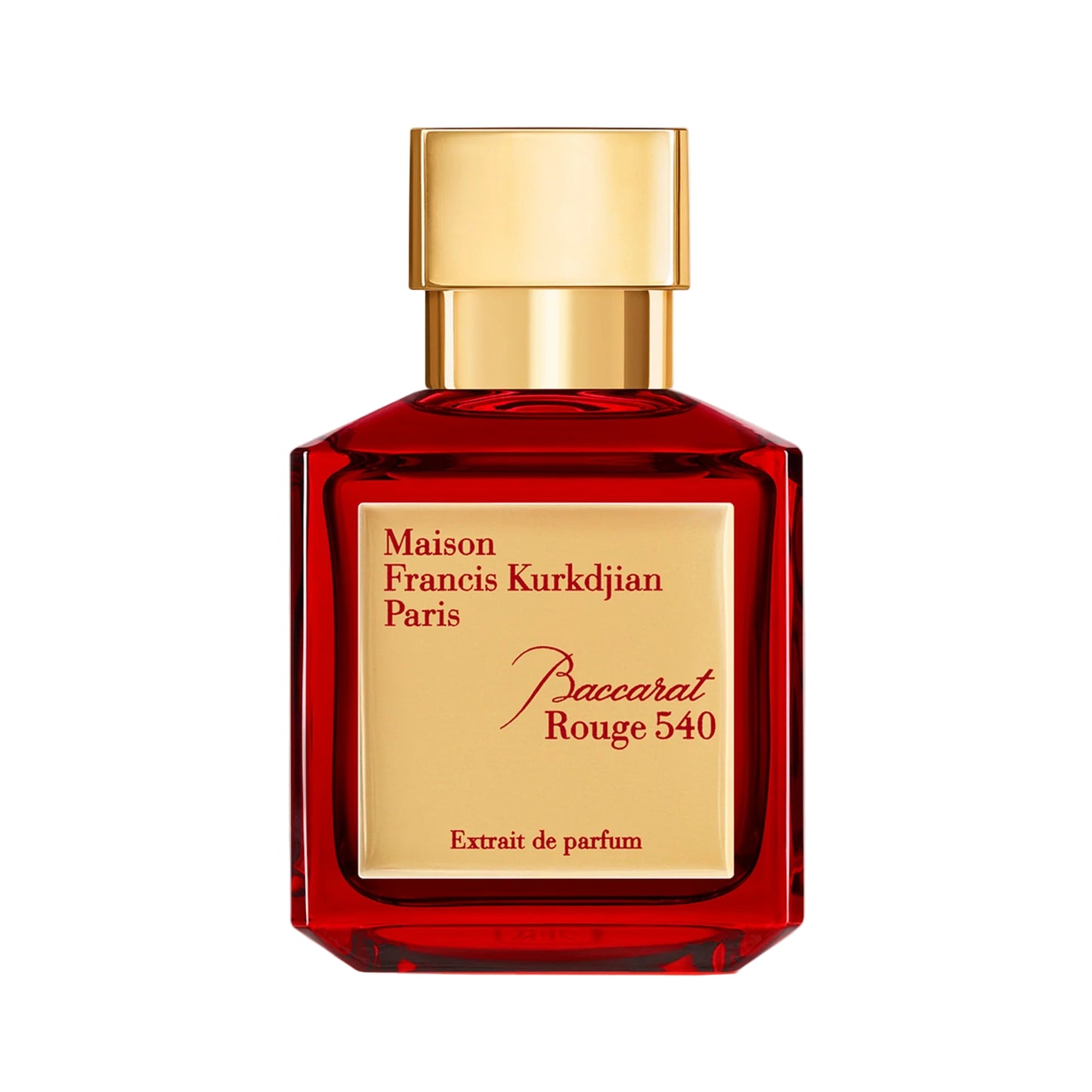 Maison Francis Kurkdjian – Baccarat Rouge 540 Extrait