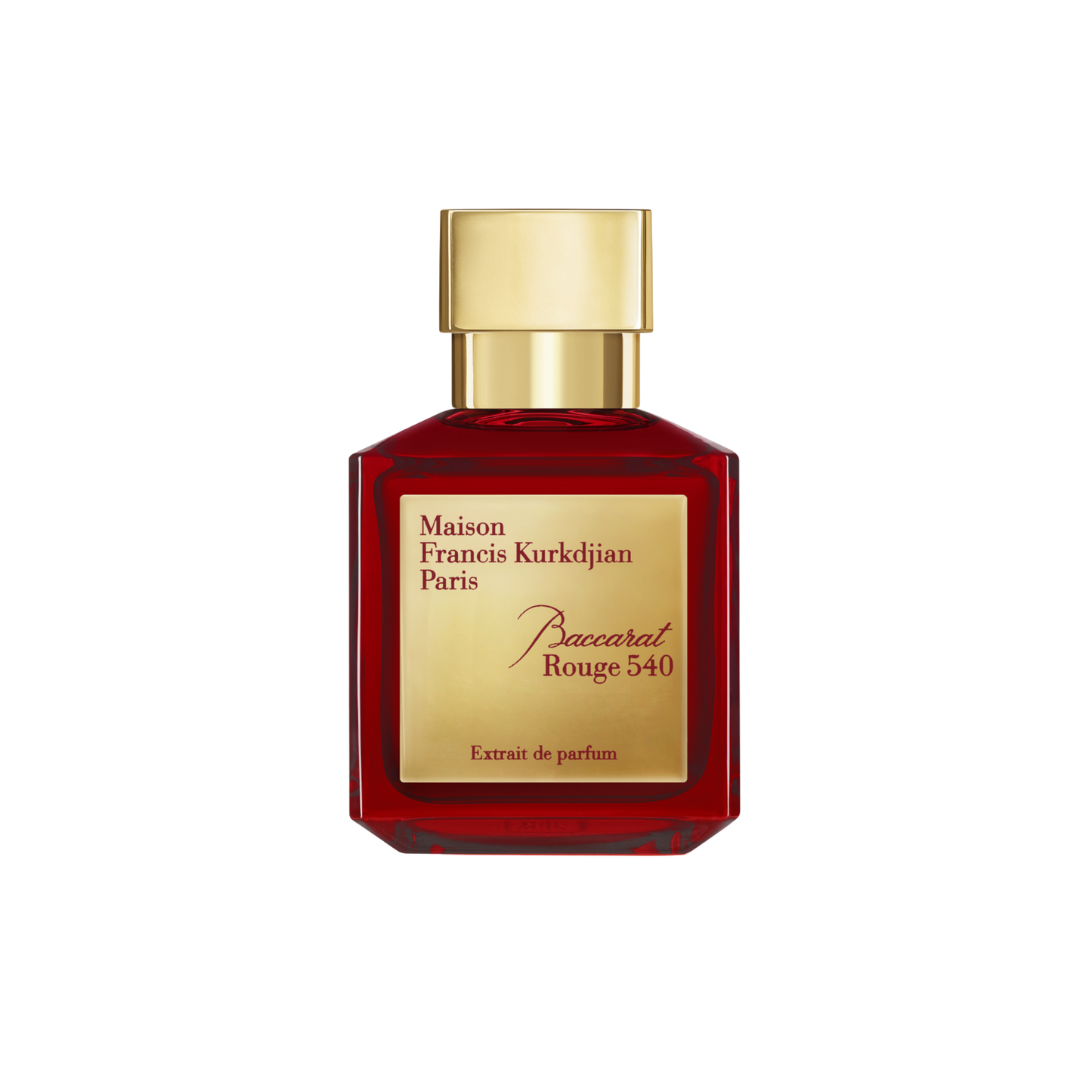 Maison Francis Kurkdjian – Baccarat Rouge 540 Extrait (Pre-Reform “Purple Juice”)