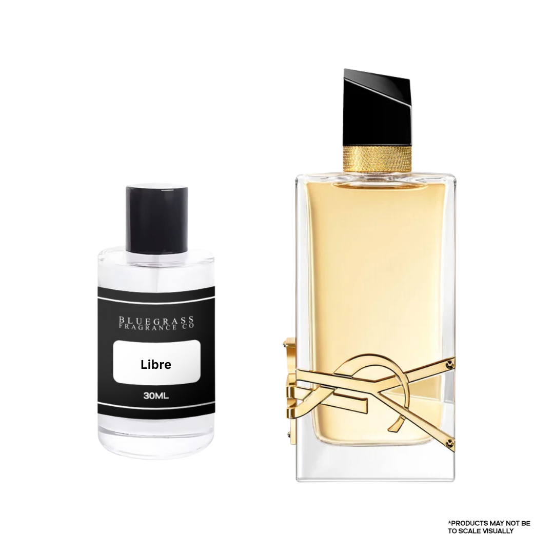 Yves Saint Laurent (YSL) - Libre