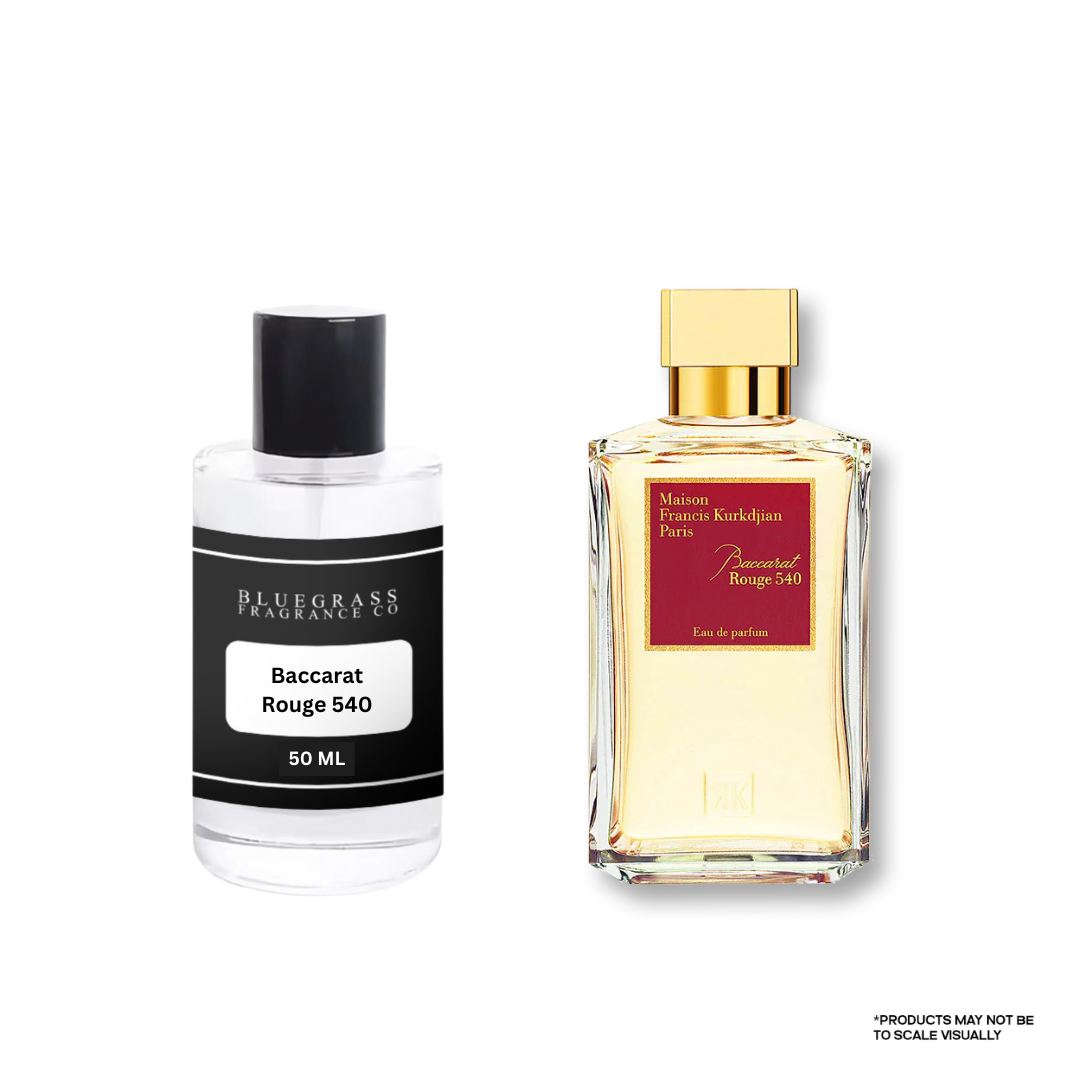 Maison Francis Kurkdjian – Baccarat Rouge 540
