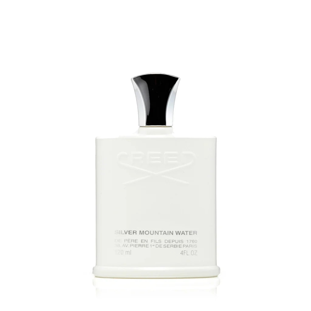 Creed Silver Mountain Water (Vintage Batch CM3517T01) Fragrance Samples | Authentic Decants (3ml, 5ml, 10ml)