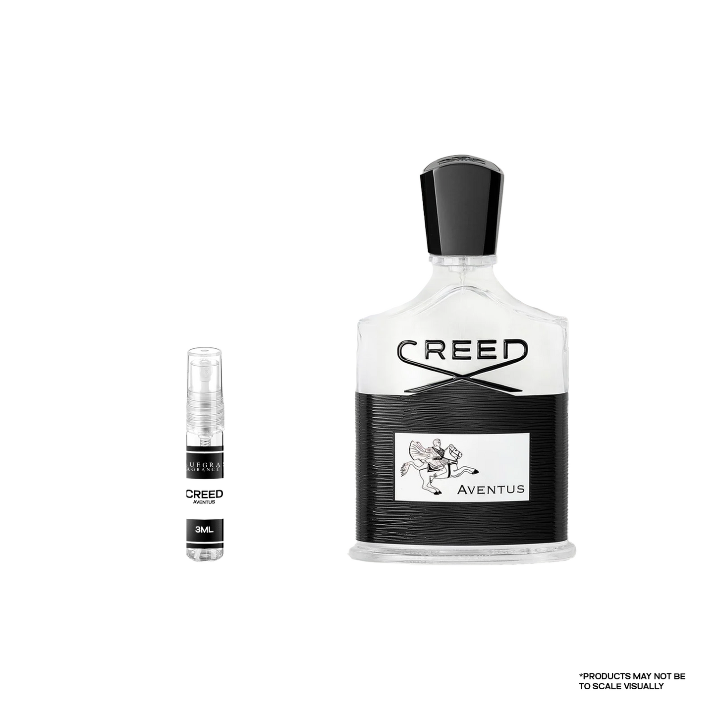 [正規品] Creed Aventus 75ml 容器 Creed – Aventus – Bluegrass Fragrance Co