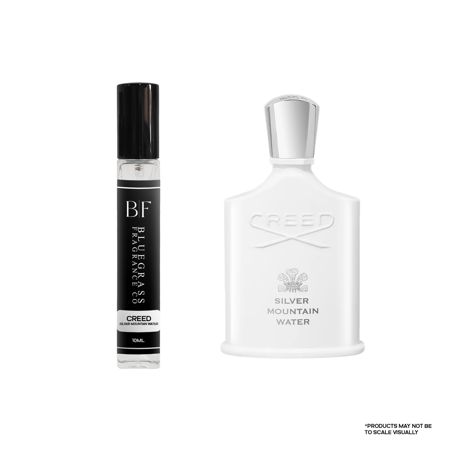 Creed – Silver Mountain Water