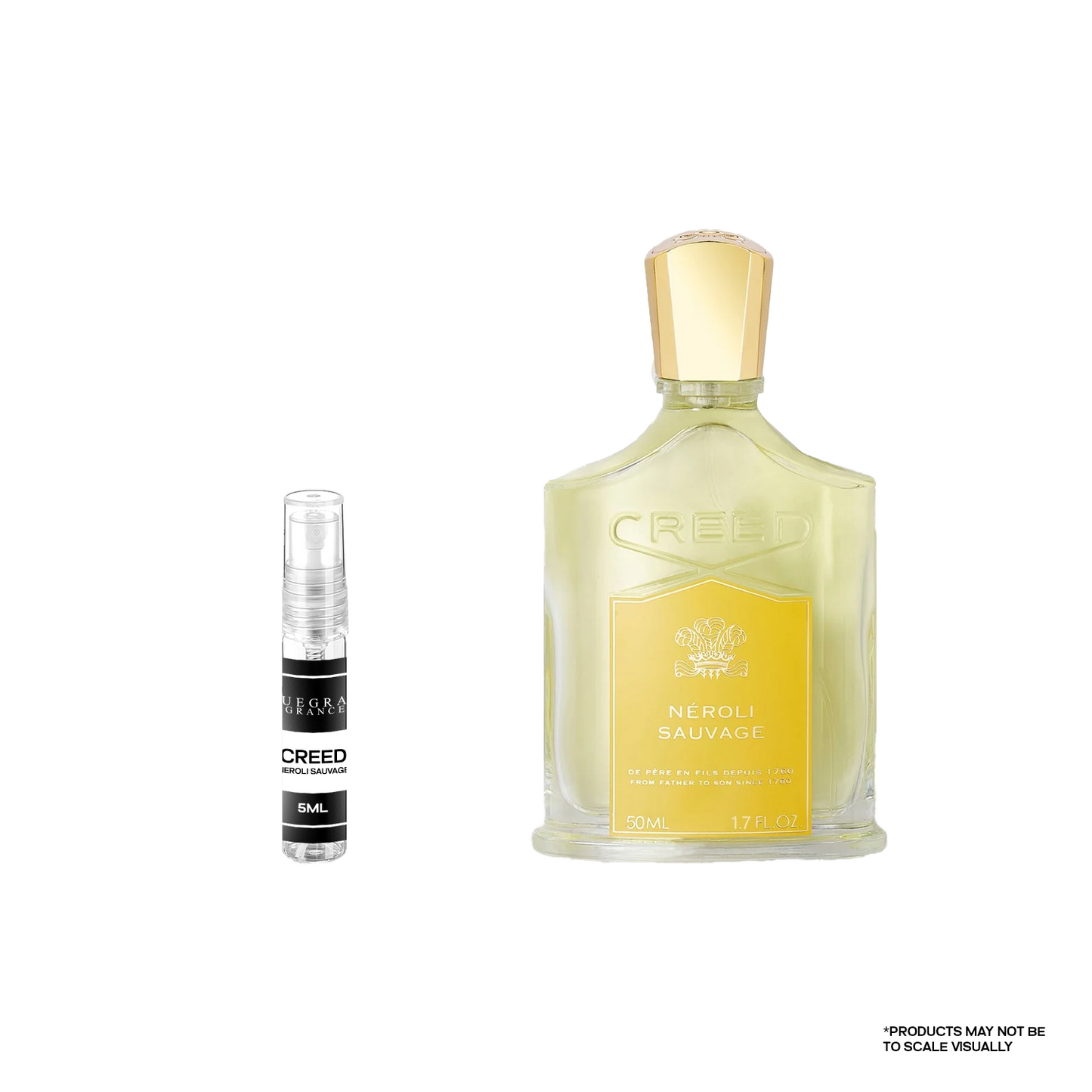 Creed – Neroli Sauvage