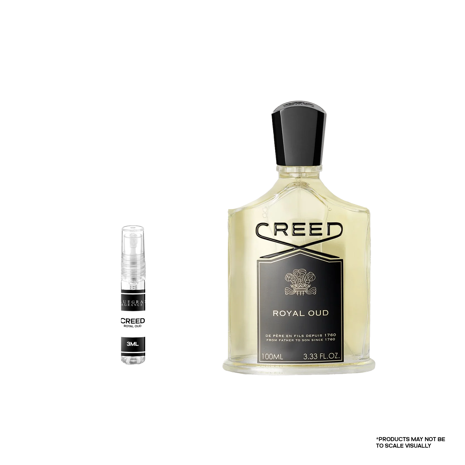 Royal Oud by Creed | Elegant Woody Oud – Bluegrass Fragrance Co