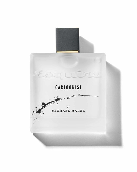 Michael Malul - Esquire Cartoonist