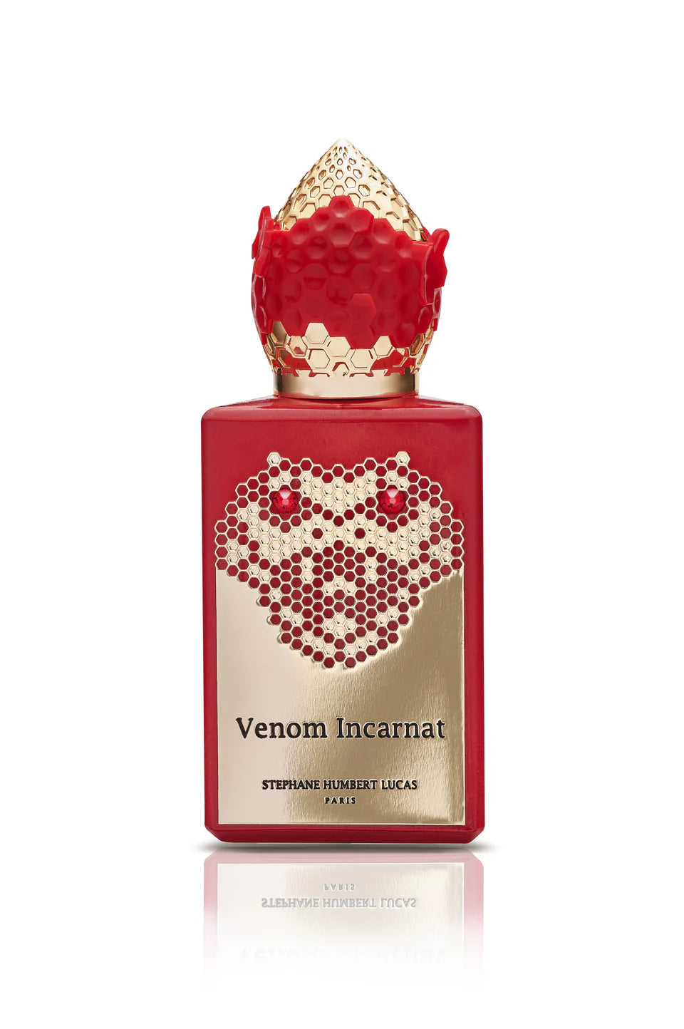 Stephane Humbert Lucas - Venom Incarnat