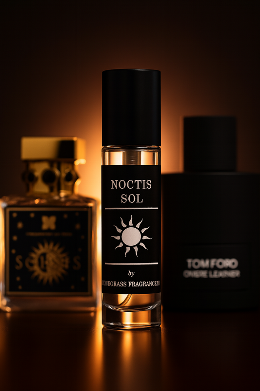 Noctis Sol by Bluegrass Fragrance Company