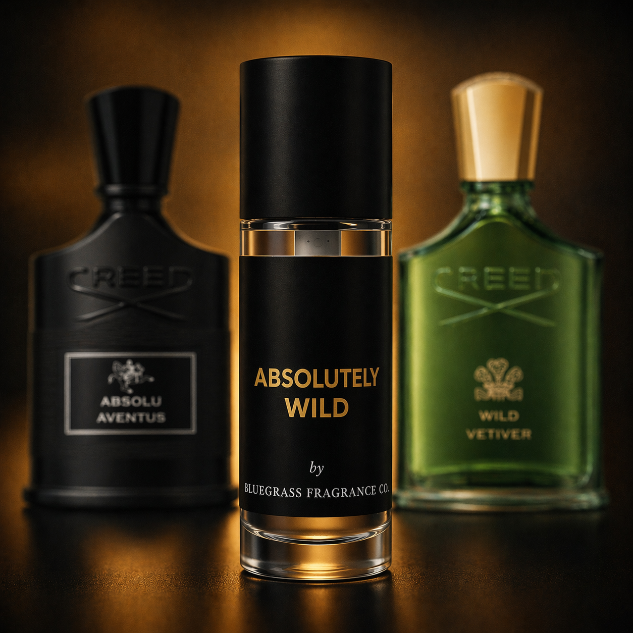 Absolutely Wild by Bluegrass Fragrance Company