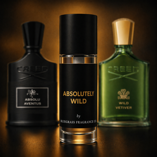 Absolutely Wild by Bluegrass Fragrance Company