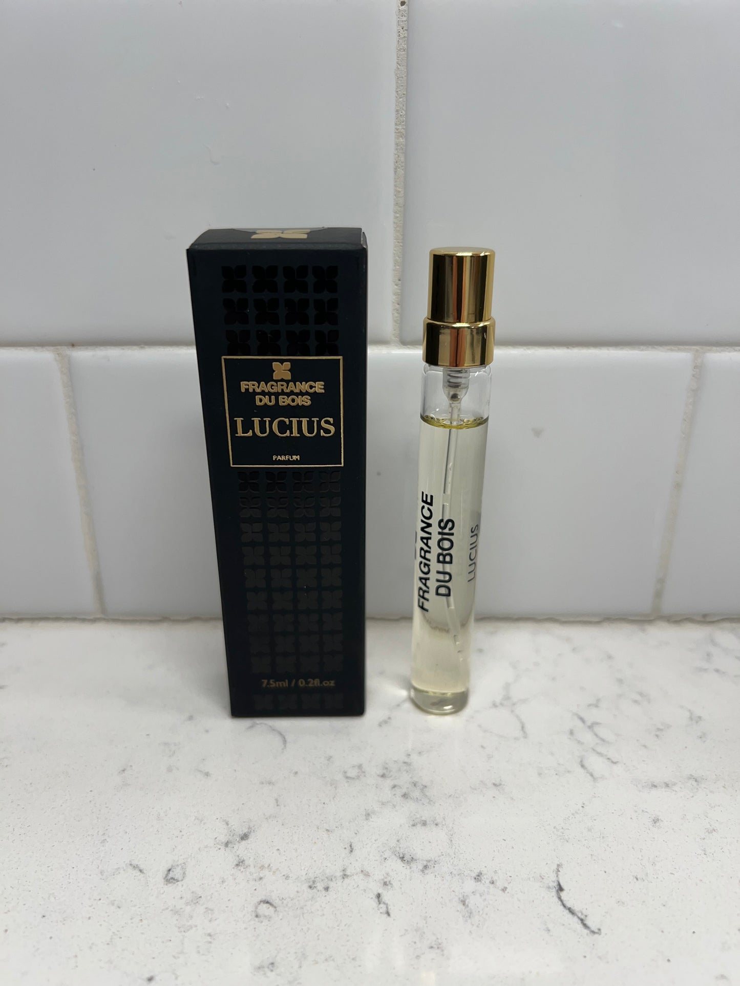 Fragrance Du Bois - Lucius