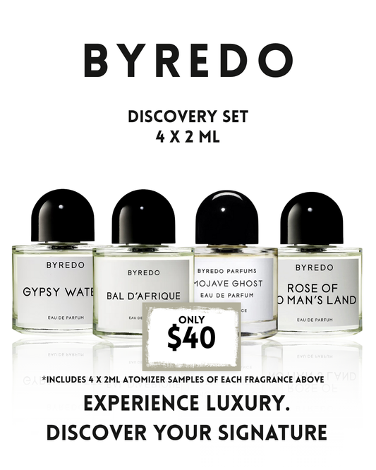 Byredo Discovery Set - 4 x 2ml