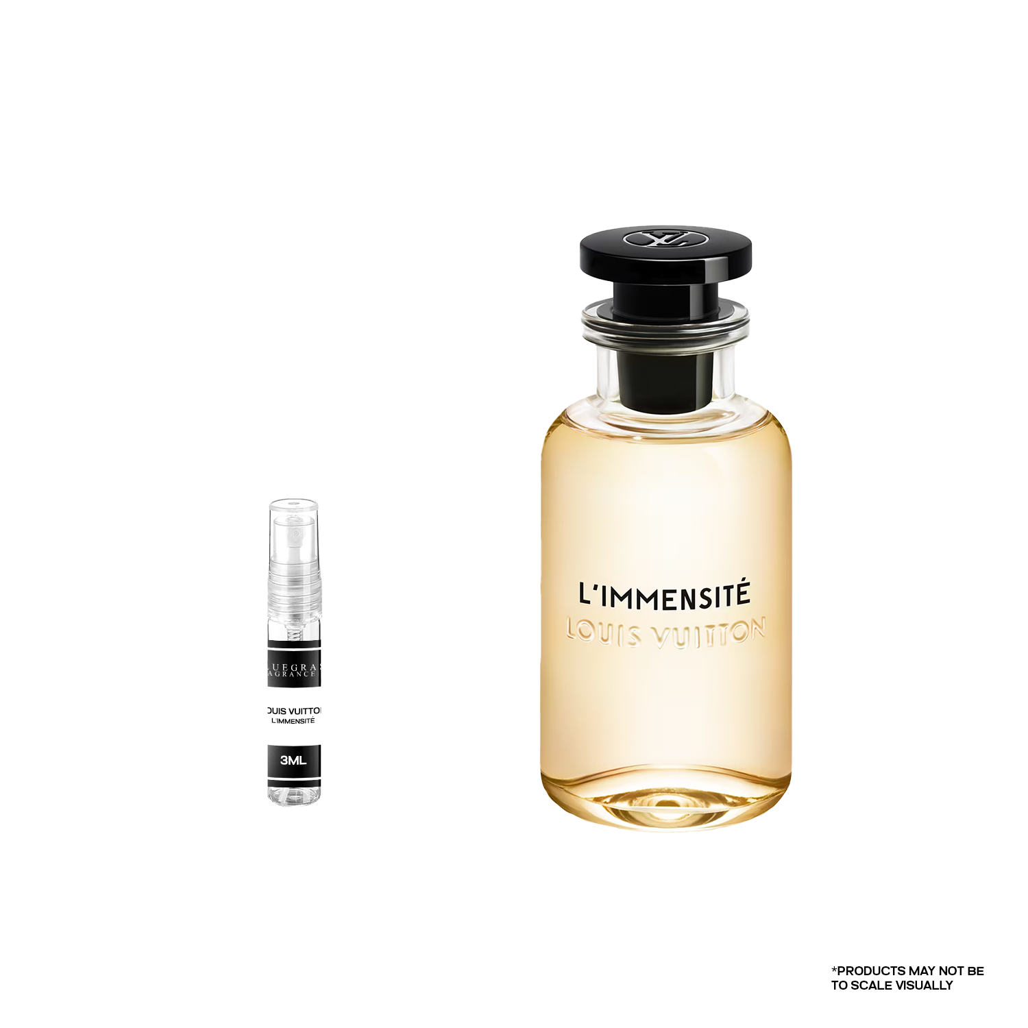 Louis Vuitton – L'Immensite – Bluegrass Fragrance Co