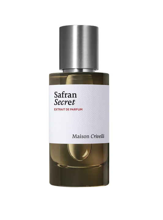 Maison Crivelli - Safran Secret