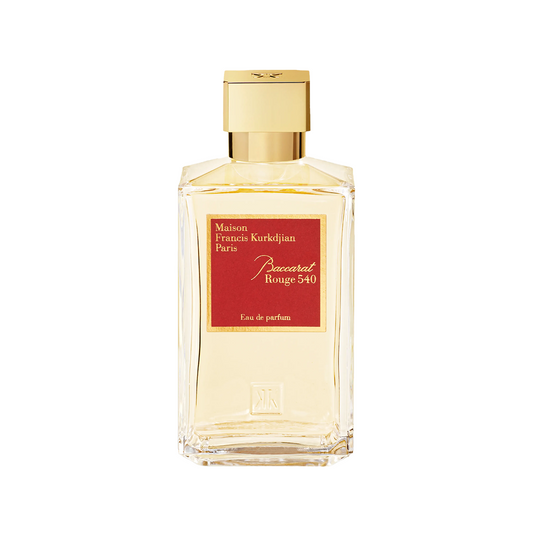 Maison Francis Kurkdjian – Baccarat Rouge 540