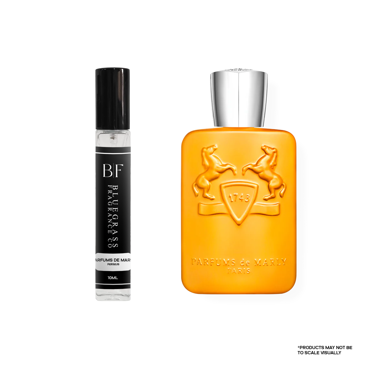 Perseus by Parfums de Marly | Citrus Woody Fresh – Bluegrass