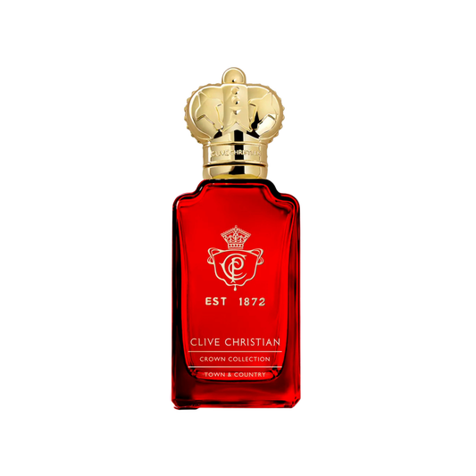 Clive Christian Town & Country Fragrance Samples | Authentic Decants (3ml, 5ml, 10ml)