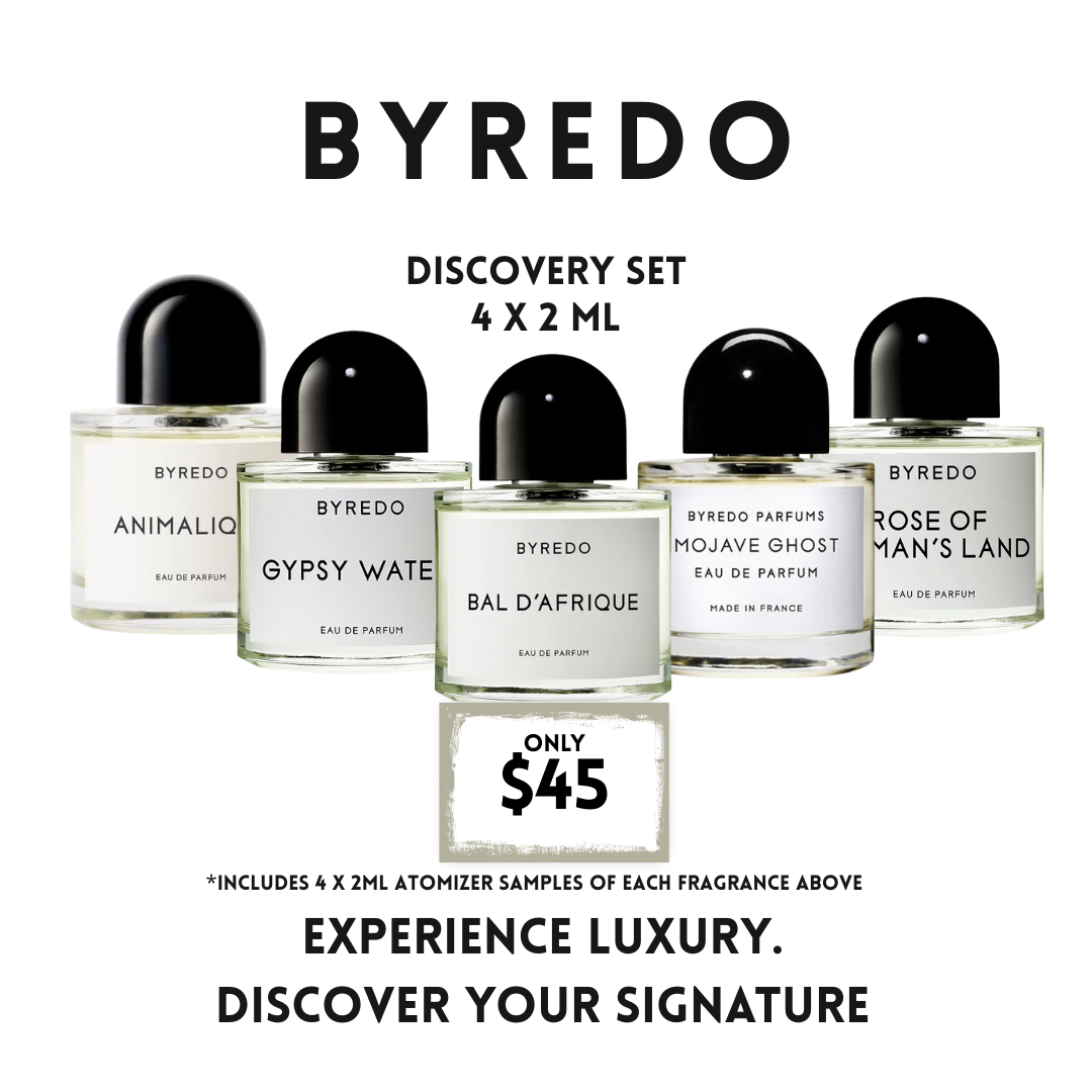 Byredo Discovery Set - 5 x 2ml (See Description)