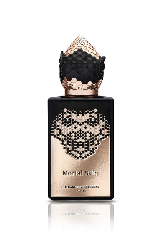 Stephane Humbert Lucas - Mortal Skin