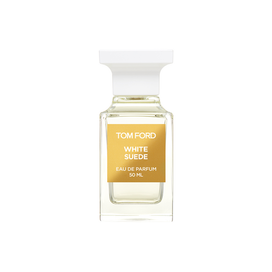 Tom Ford – White Suede