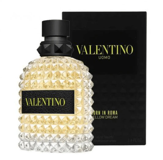 Valentino – Yellow Dream