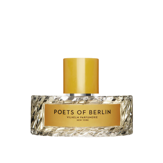 Vilhelm Parfumerie – Poets of Berlin