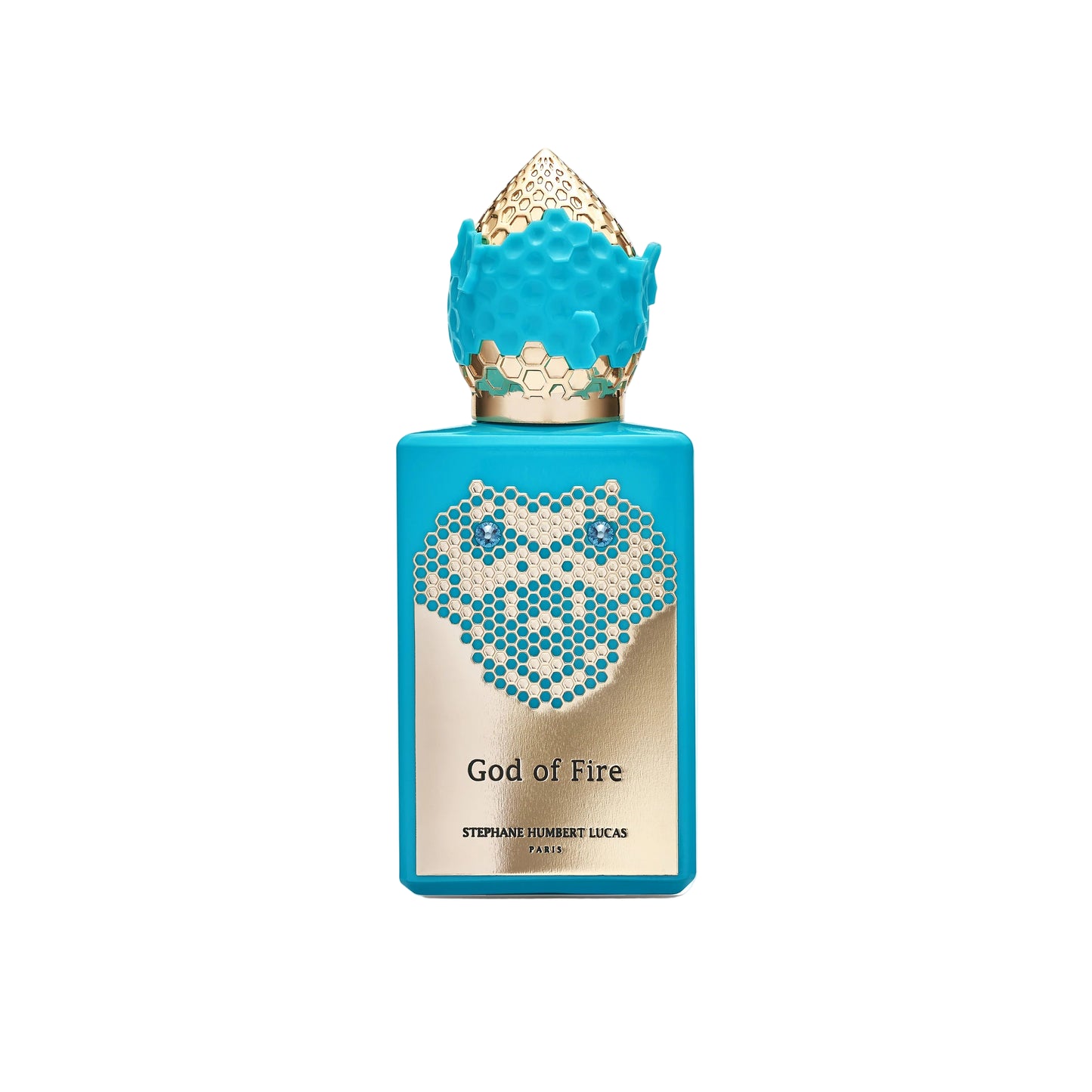 Stephane Humbert Lucas - God of Fire