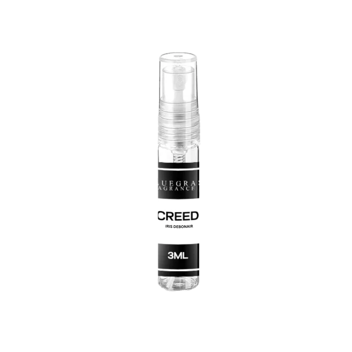 Creed Iris Debonair (NEW RELEASE - 2026) Fragrance Samples | Authentic Decants (3ml, 5ml, 10ml)