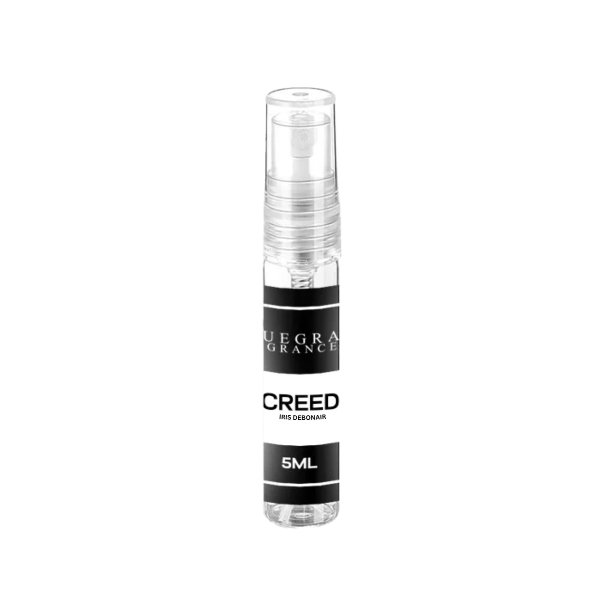 Creed Iris Debonair (NEW RELEASE - 2026) Fragrance Samples | Authentic Decants (3ml, 5ml, 10ml)