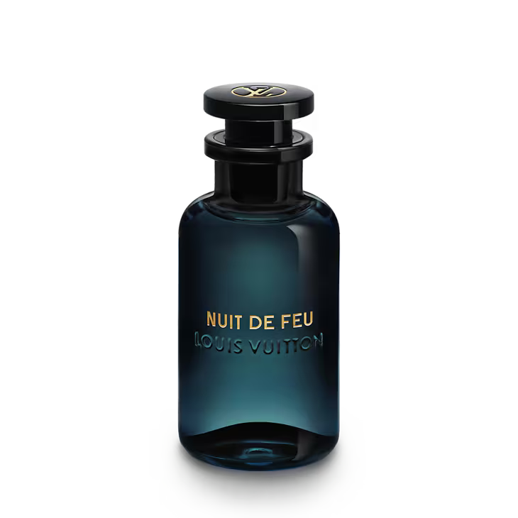 Louis Vuitton – Nuit de Feu
