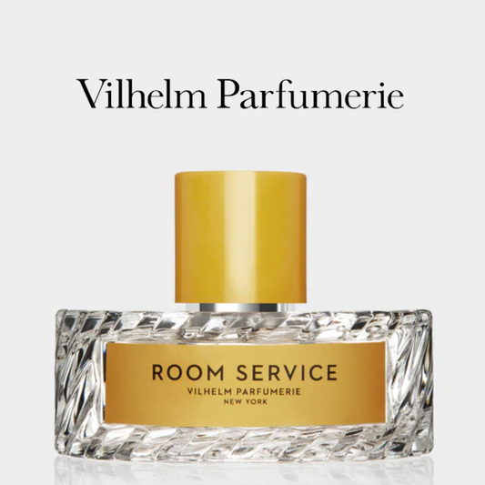 Vilhelm Parfumerie – Room Service