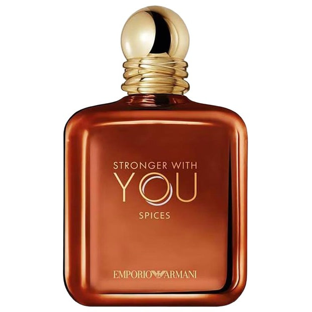 Emporio Armani - Stronger With You Spices (Middle Eastern Exclusive)