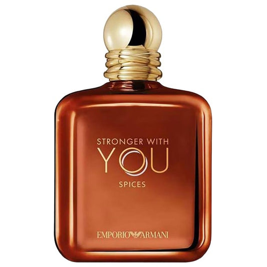 Emporio Armani - Stronger With You Spices